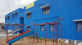 Ruman School Or Ruman King Too Convent, Kengeri Satellite Town, Bangalore School Building