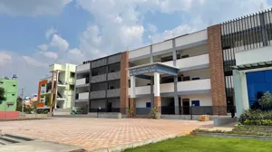 Delhi Public International School, Mallasandra, Bangalore School Building