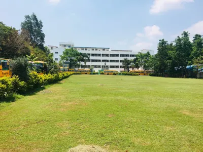 Sri Vidya Kendra The Smart School, Magadi Road, Bangalore School Building