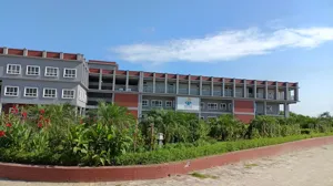Shiksha Valley School, Dibrugarh, Assam Boarding School Building