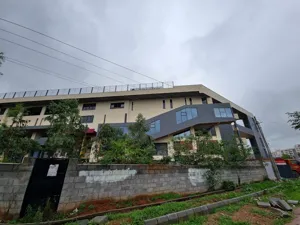 Jaihind PU College, Vijayanagar, Bangalore School Building