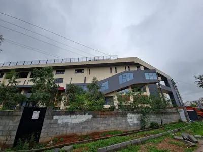 Jain Heritage School, Whitefield, Bangalore School Building