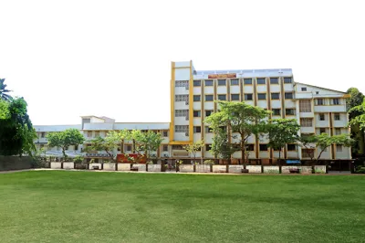 GES English Medium School, Goregaon West, Mumbai School Building