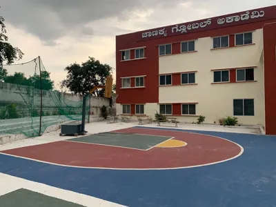 Chanakya Global Academy, Kengeri Hobli, Bangalore School Building