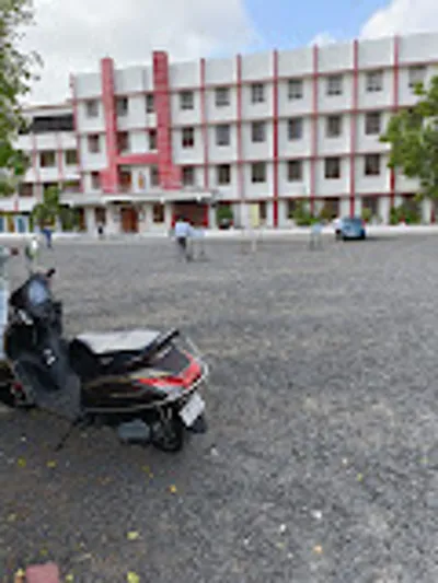 St.Josephs School, Nanda Nagar, Indore School Building