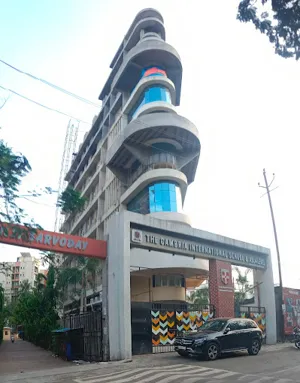 The Cambria International School, Kalyan West, Thane School Building