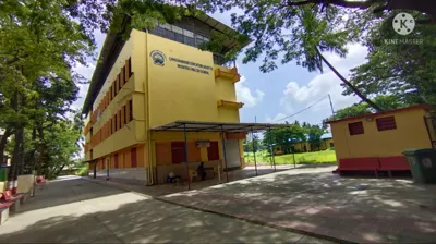 Modern English School, Chedda Nagar, Mumbai School Building