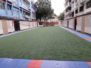 MSB Educational Institute, Mazagaon, Mumbai School Building