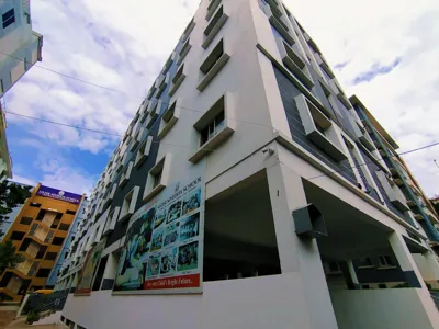 Sister Nivedita School, Amberpet, Hyderabad School Building