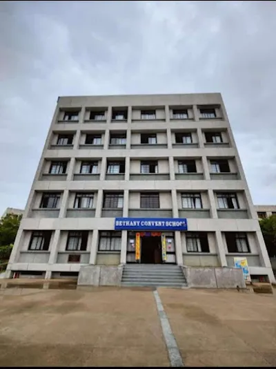 Bethany Convent School, Delta II, Greater Noida School Building