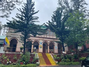 Anjuman I Islam Public School, Panchgani, Maharashtra Boarding School Building