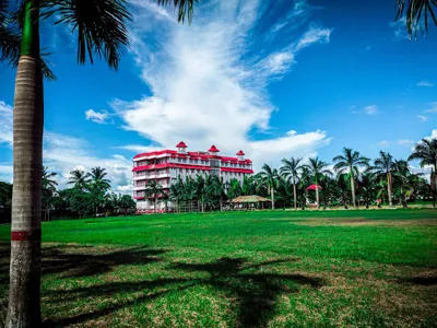 North Point Senior Secondary Boarding School, Kolkata, West Bengal Boarding School Building