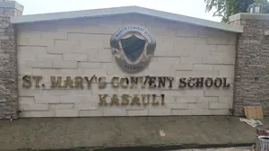 St. Mary's Convent School, Nainital, Uttarakhand Boarding School Building