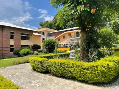 Hopetown Girls' School, Dehradun, Uttarakhand Boarding School Building