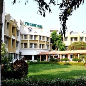 Yugantar Public School, Rajnandgaon, Chhattisgarh Boarding School Building
