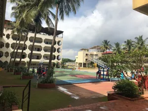 Vidyanjali Academy For Learning, RT Nagar, Bangalore School Building