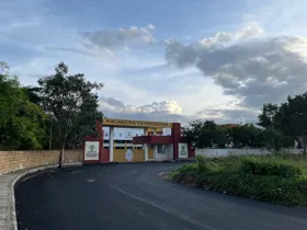 Nagarjuna Vidyaniketan, Yelahanka, Bangalore School Building