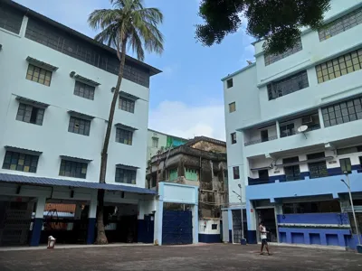 Marias Day School, Kadam Tala, Kolkata School Building