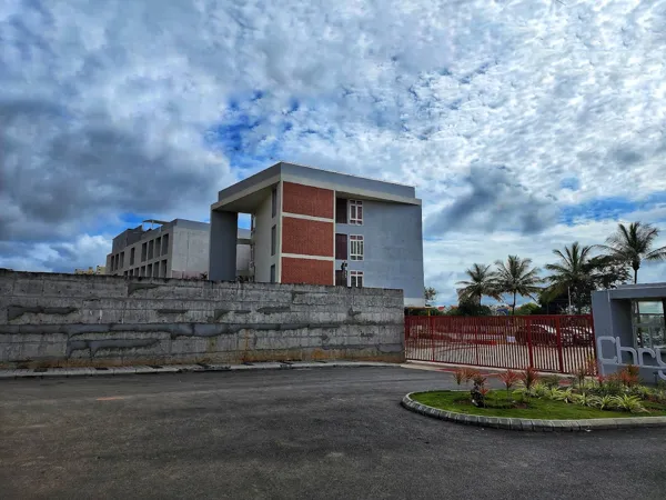 Chrysalis High Marq, Whitefield, Bangalore School Building