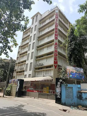 Children’s Academy, Malad East, Mumbai School Building
