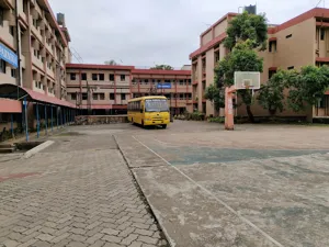 Sharada Residential School, Udupi, Karnataka Boarding School Building