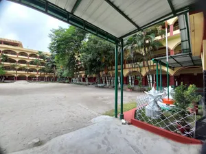 St. Michael's School, Siliguri, West Bengal Boarding School Building