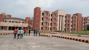 Panchsheel Balak Inter college, Sector 91, Noida School Building