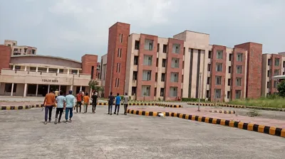 Shiv Nadar School, Sector 168, Noida School Building