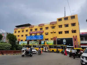 Sant Atulanand Convent School, Varanasi, Uttar Pradesh Boarding School Building