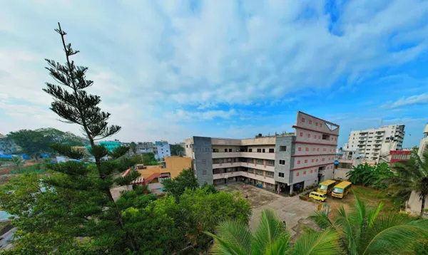 Jubilee International Public School, Nagarbhavi, Bangalore School Building