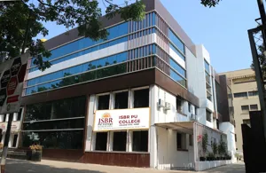ISBR PU College, Electronic City, Bangalore School Building