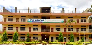 Mount Carmel School, Rayasandra, Bangalore School Building