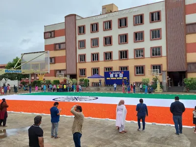 SFS Academy, Electronic City, Bangalore School Building