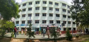 Narayana e-Techno School, Koramangala, Bangalore School Building