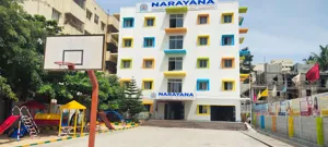 Narayana e-Techno School, Ramamurthy Nagar, Bangalore School Building