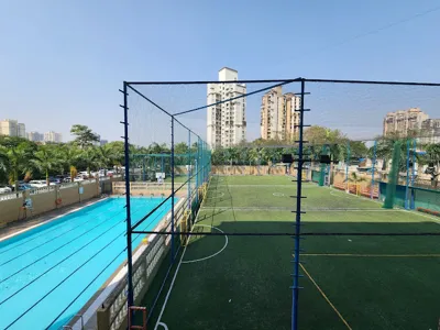 Jankidevi Public School, Andheri West, Mumbai School Building