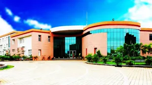 Oakridge International School, Vishakapatnam, Andhra Pradesh Boarding School Building