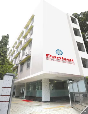 Panbai International School, Santacruz East, Mumbai School Building