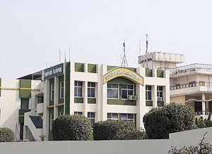 Sunbeam Academy, Varanasi, Uttar Pradesh Boarding School Building