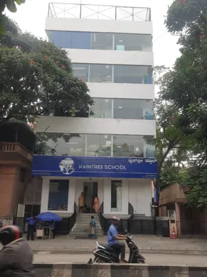 Raintree School, Jayanagar, Bangalore School Building