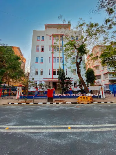 Campion School, Fort, Mumbai School Building