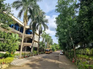 Marygiri CMI Public School, Ernakulam, Kerala Boarding School Building