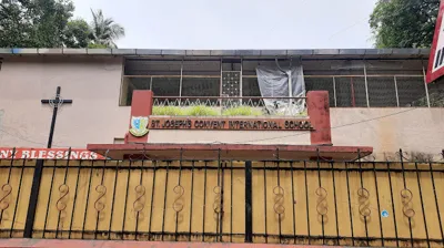 St. Joseph’s Convent Primary School, Bandra West, Mumbai School Building