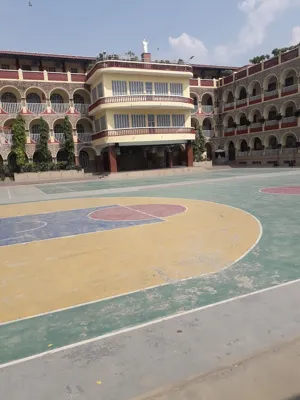 St Anselms Senior Secondary School, Mansarovar, Jaipur School Building