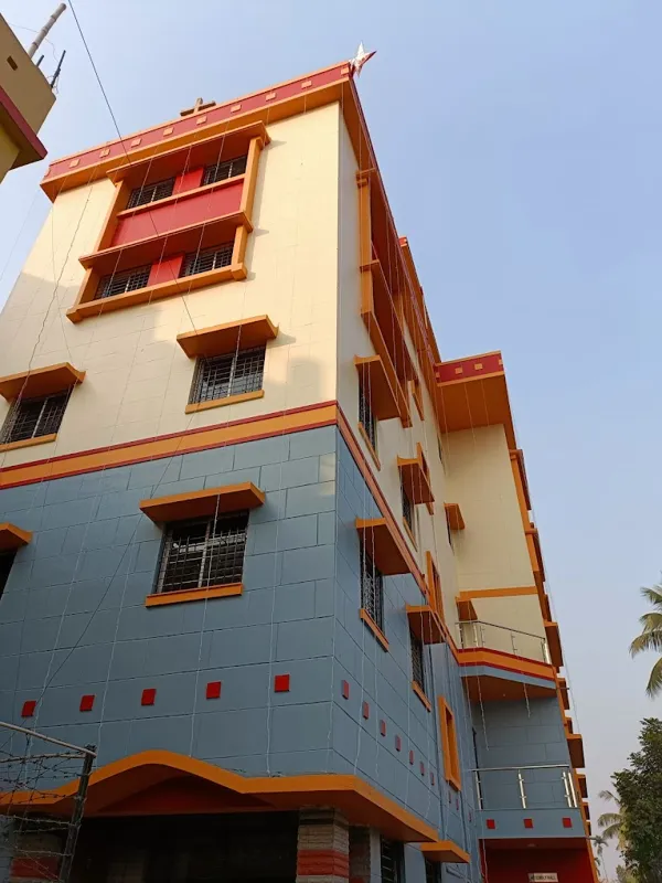 St. Joseph's Convent Girls' High School, Ashok Nagar, Bangalore School Building