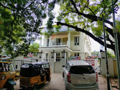 Hyderabad Grammar School, Jubilee Hills, Hyderabad School Building