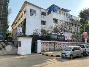 Mahatma Gandhi Mission Primary And Secondary School (English Medium), Nerul, Navi Mumbai School Building