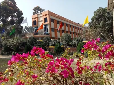 DAV Public School, Kaggalipura, Bangalore School Building