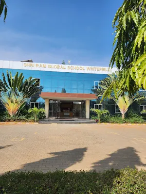 Shri Ram Global School, Whitefield, Bangalore School Building