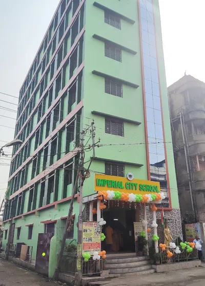 Imperial School, Udayapura, Bangalore School Building